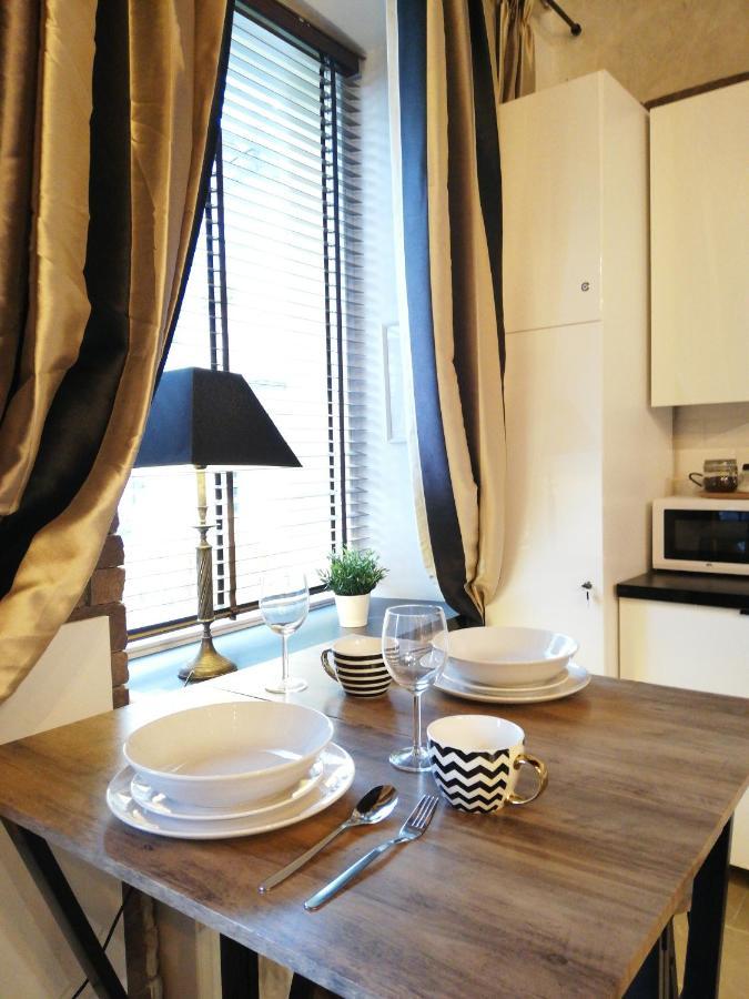 Apartament Przy Zamku Kowalska Street 卢布林 外观 照片