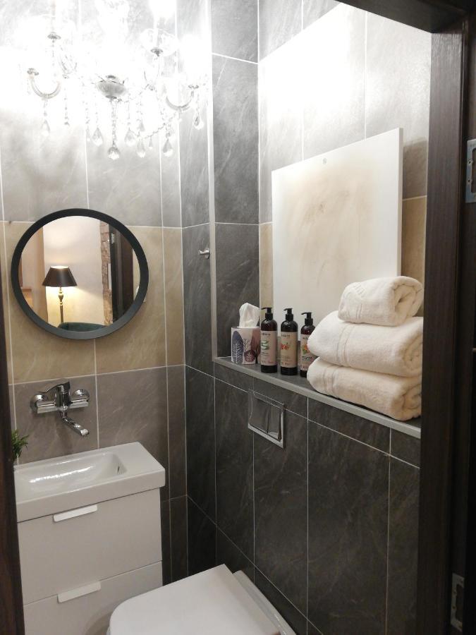 Apartament Przy Zamku Kowalska Street 卢布林 外观 照片