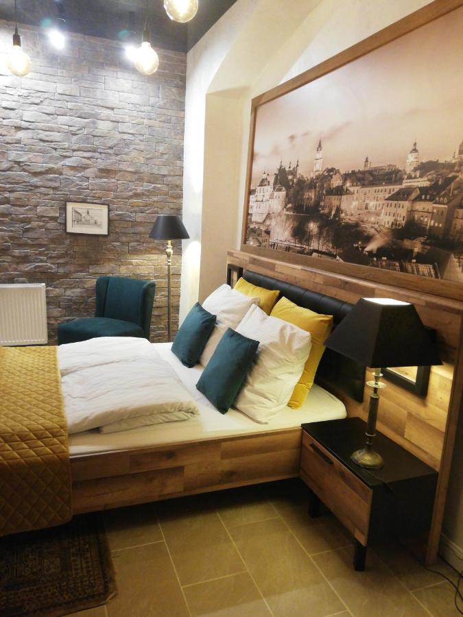 Apartament Przy Zamku Kowalska Street 卢布林 外观 照片