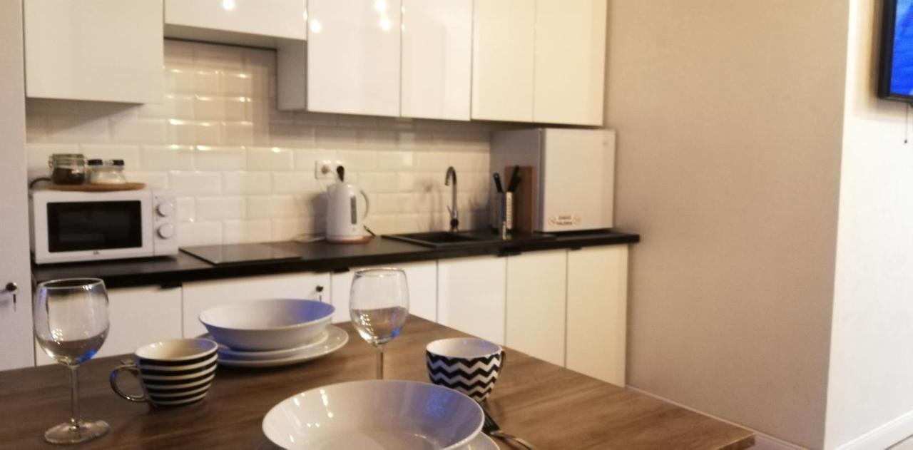 Apartament Przy Zamku Kowalska Street 卢布林 外观 照片