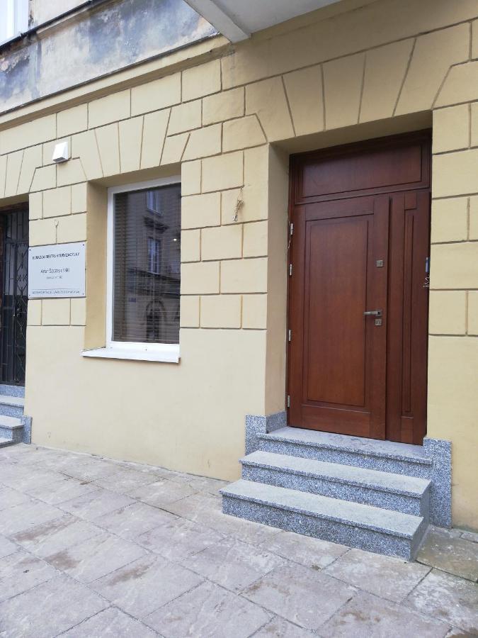 Apartament Przy Zamku Kowalska Street 卢布林 外观 照片