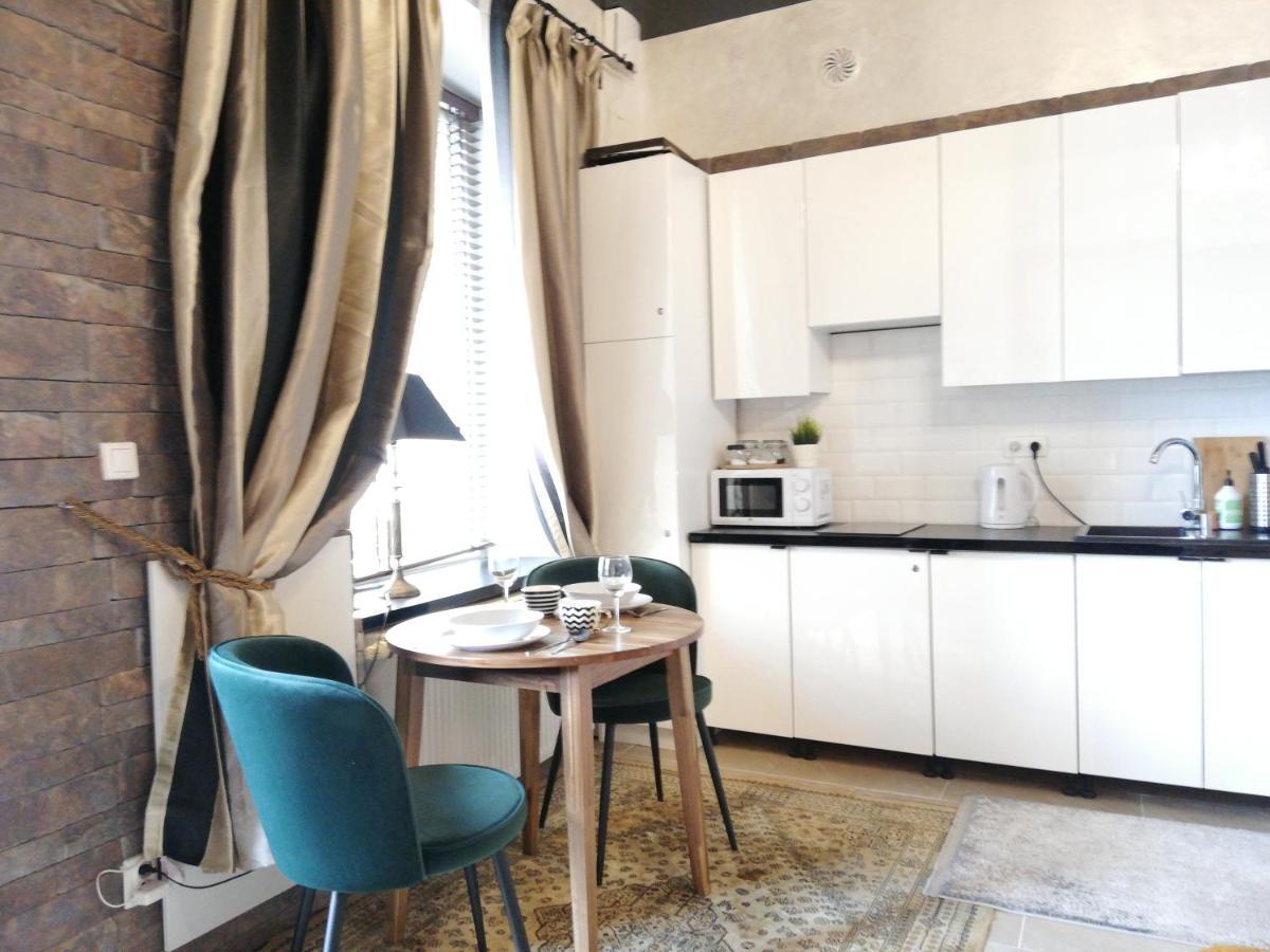 Apartament Przy Zamku Kowalska Street 卢布林 外观 照片