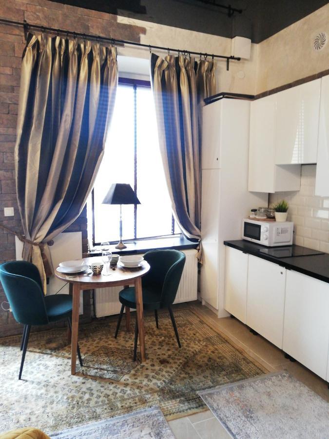 Apartament Przy Zamku Kowalska Street 卢布林 外观 照片