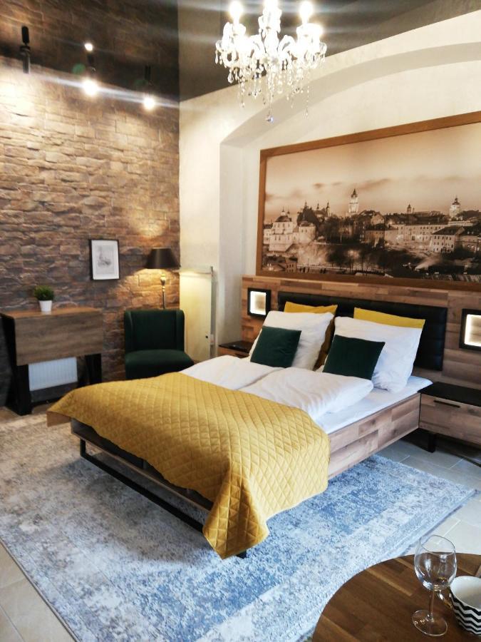 Apartament Przy Zamku Kowalska Street 卢布林 外观 照片
