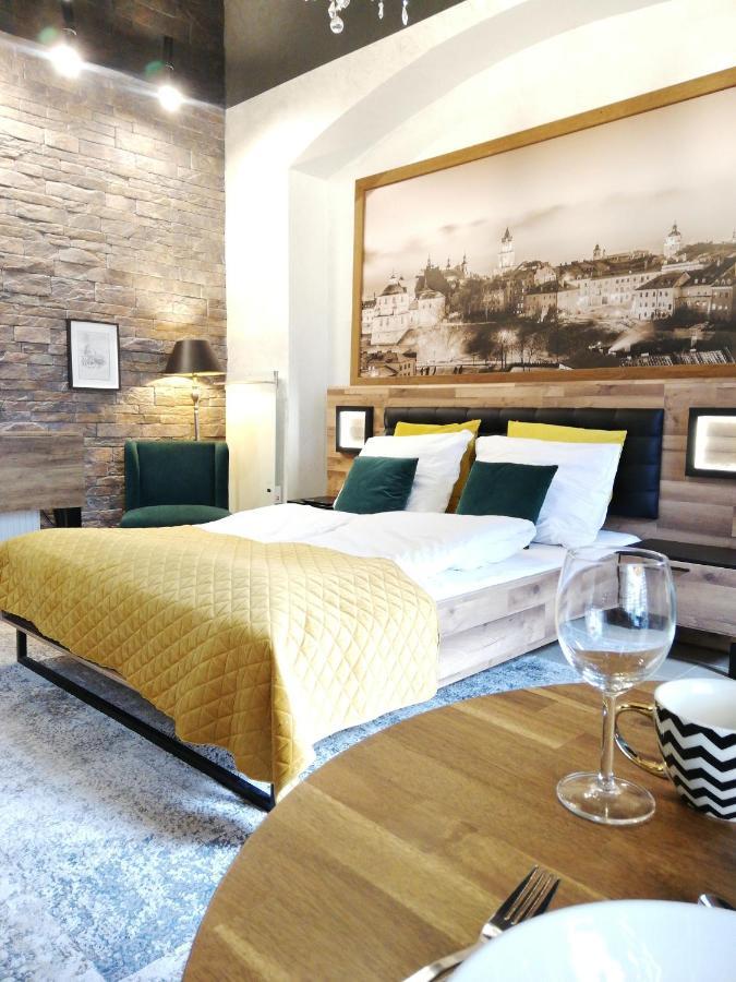 Apartament Przy Zamku Kowalska Street 卢布林 外观 照片