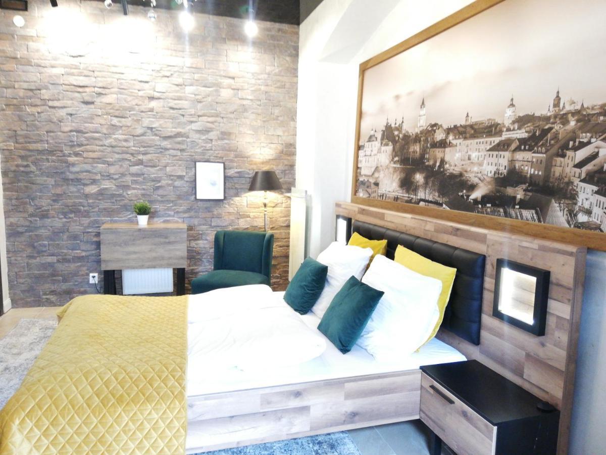 Apartament Przy Zamku Kowalska Street 卢布林 外观 照片